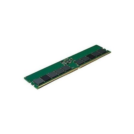 Kingston DDR4 SDRAM 16GB CL22 Ikke-ECC DIMM 288-PIN